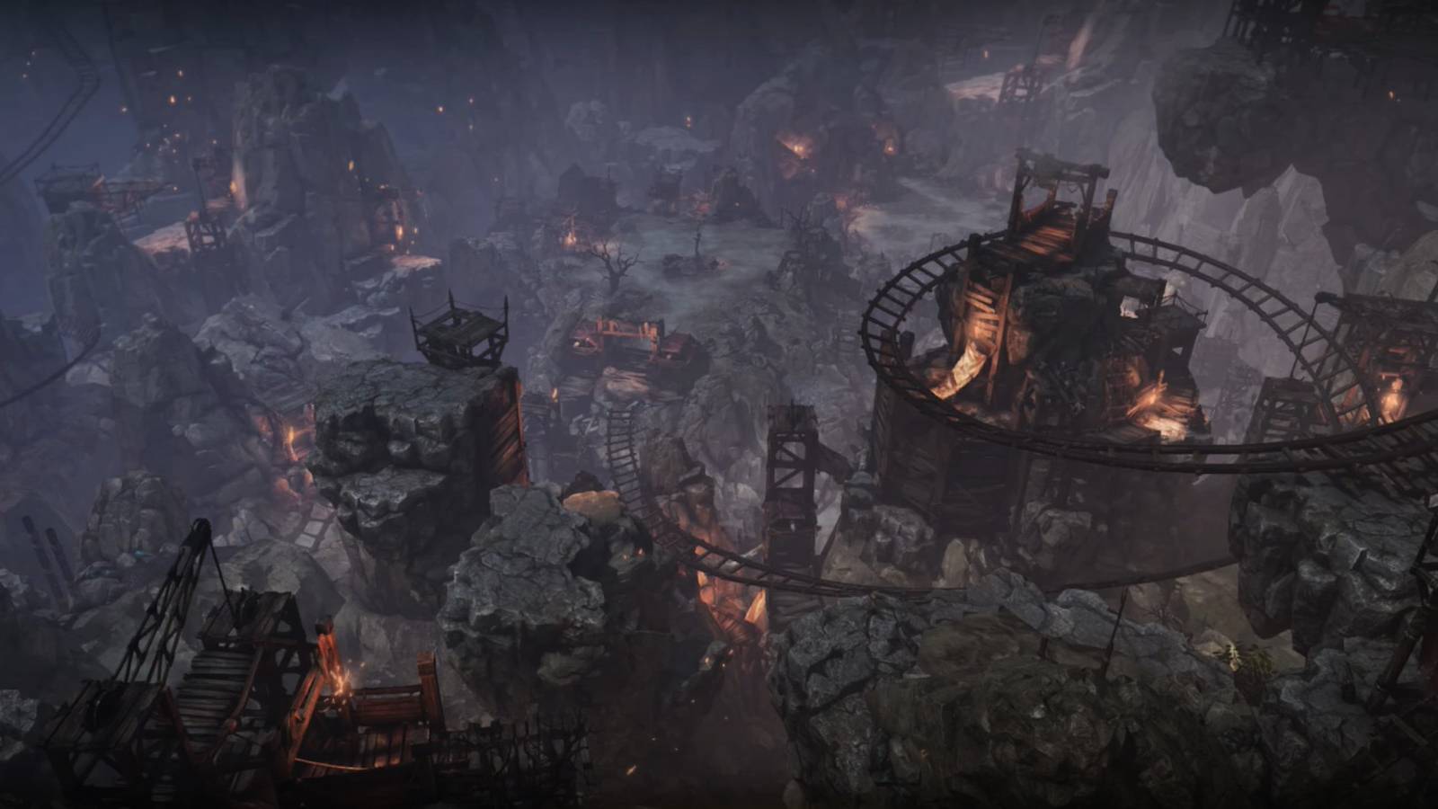 lost ark gray hammer mine