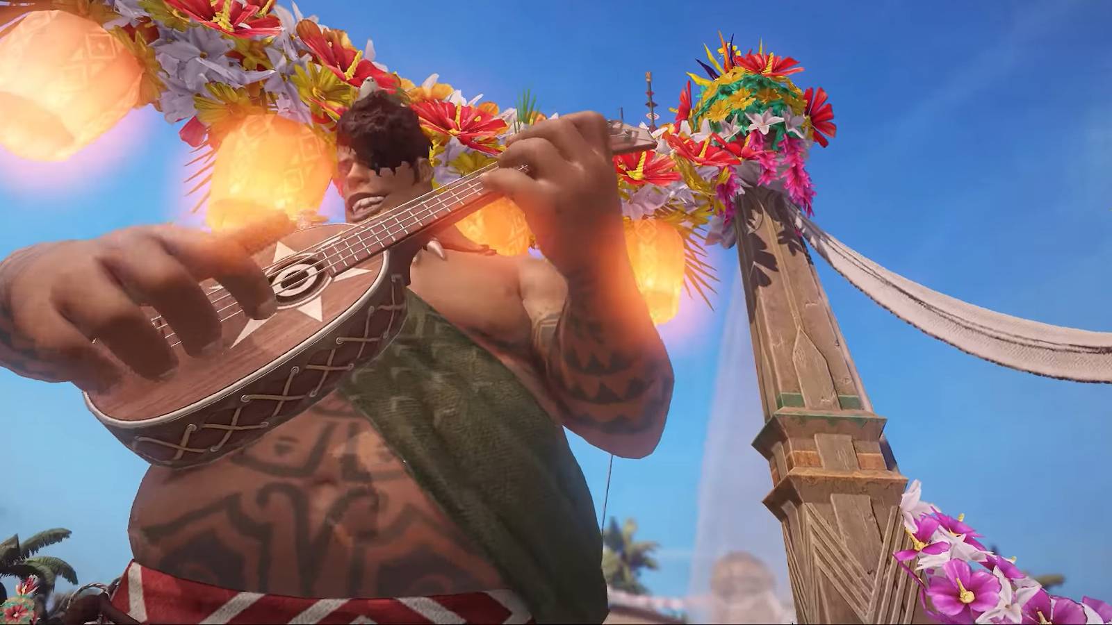 lost ark forests minuet