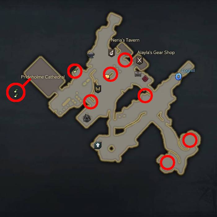 lost ark prideholme mokoko seed locations
