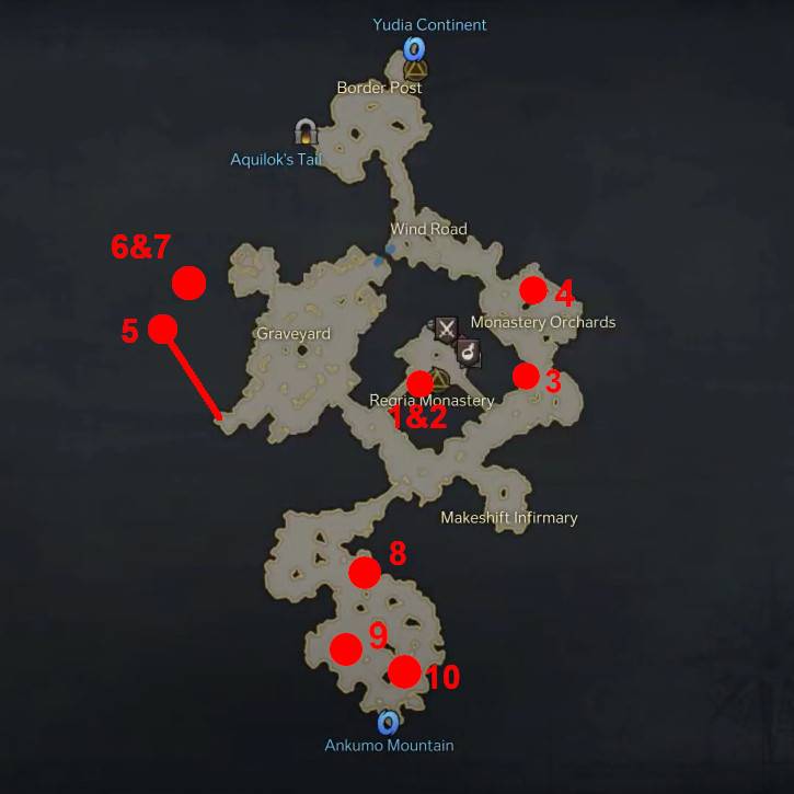 lost ark rethramis border mokoko seed map