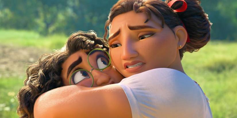 encanto luisa disney