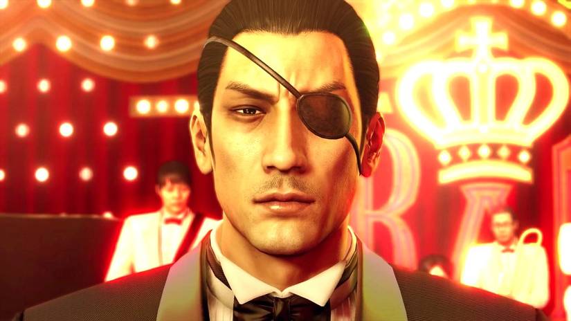 majima tux