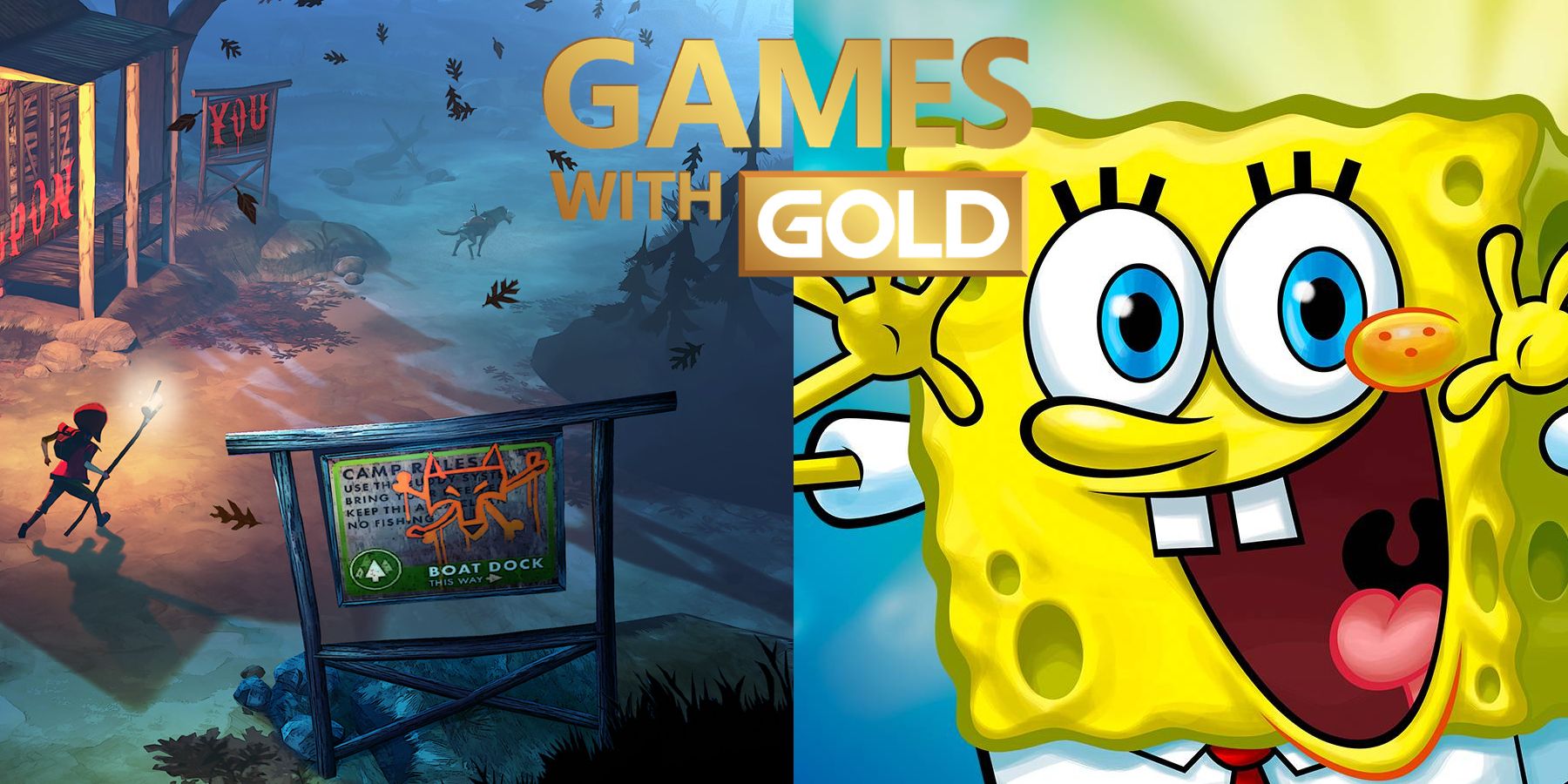 Xbox - March 2022 Games with Gold 