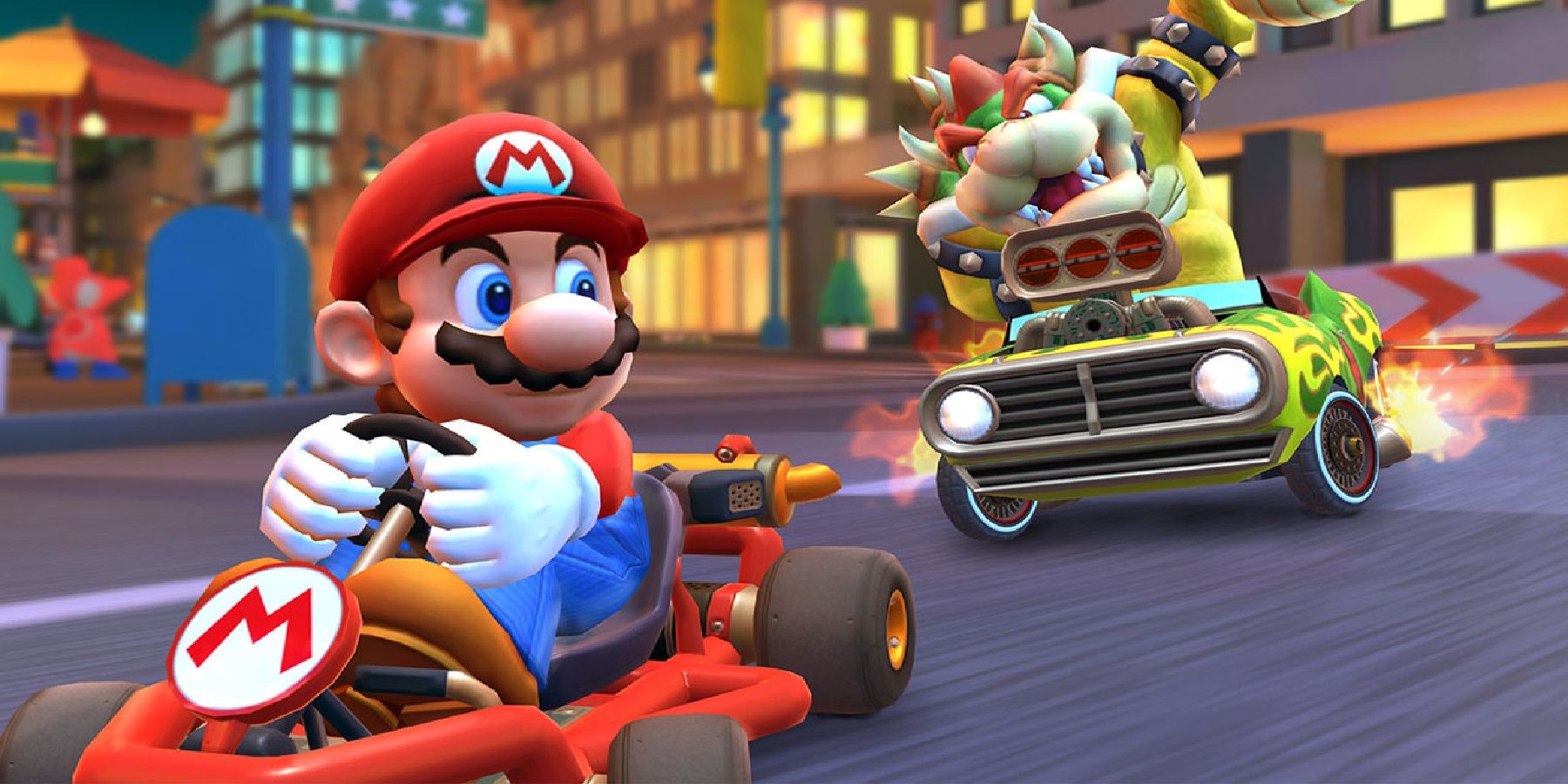 Rumor: Mario Kart Tour might be launched on PC