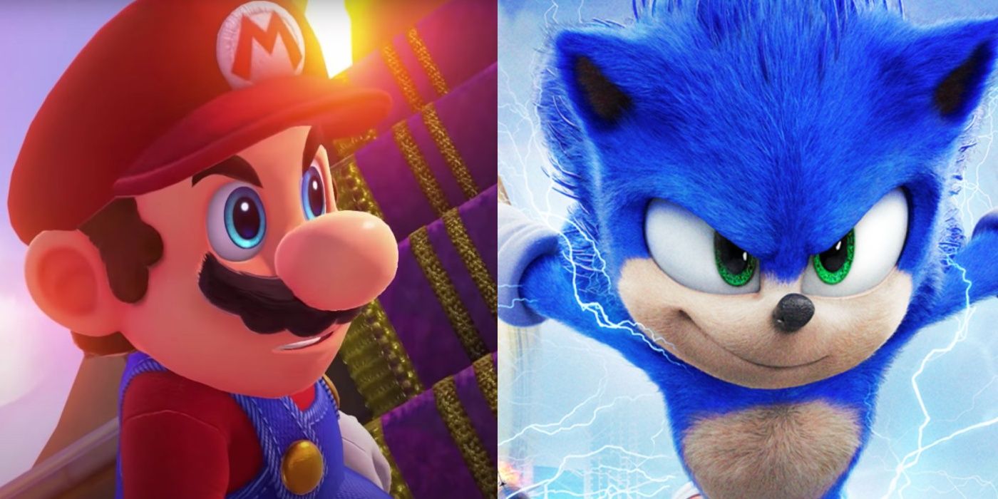 What The Mario Movie Could Learn From Sonic The Hedgehog