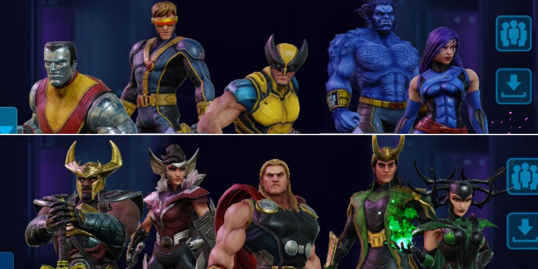 Marvel Strike Force: The Best and Worst Mobile Game [Review]