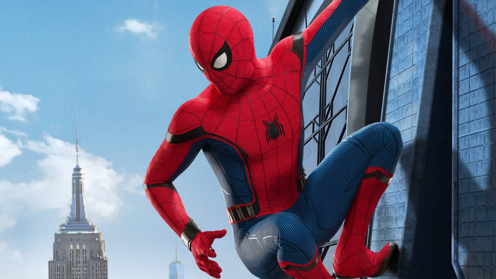 marvel's avengers spider-man homecoming mcu suit skin cosmetic