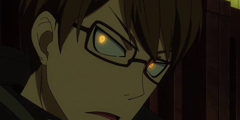 Image of Takehisa Hinawa from Fire Force.