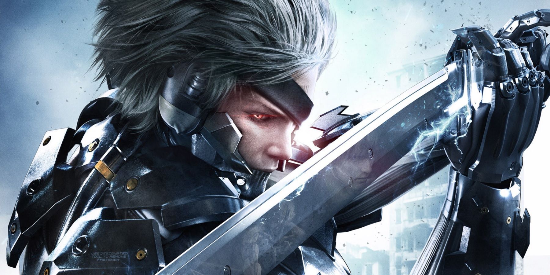 metal gear rising revengeance raiden sword