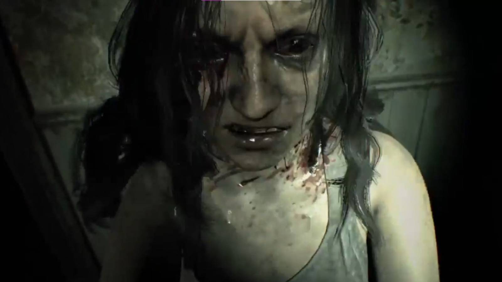 Mia Winters in Resident Evil 7