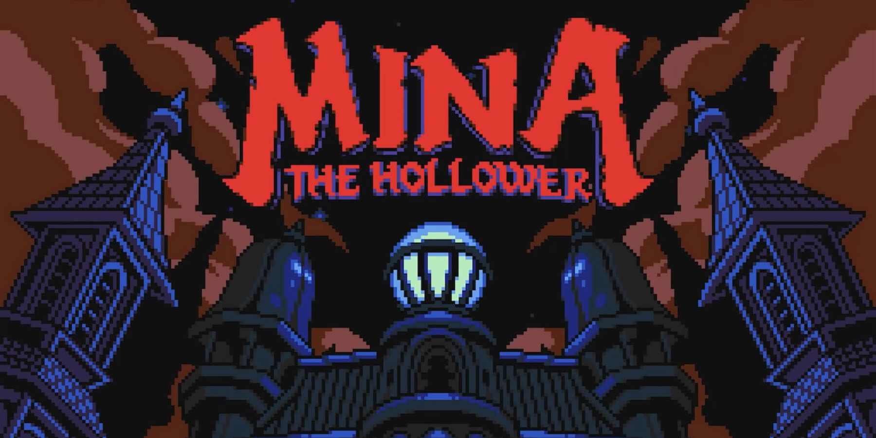 mina the hollower logo