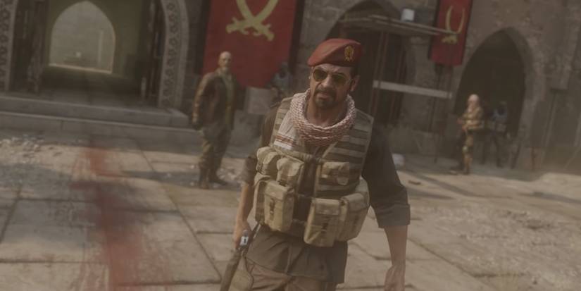 modern warfare remastered call of duty opening intro