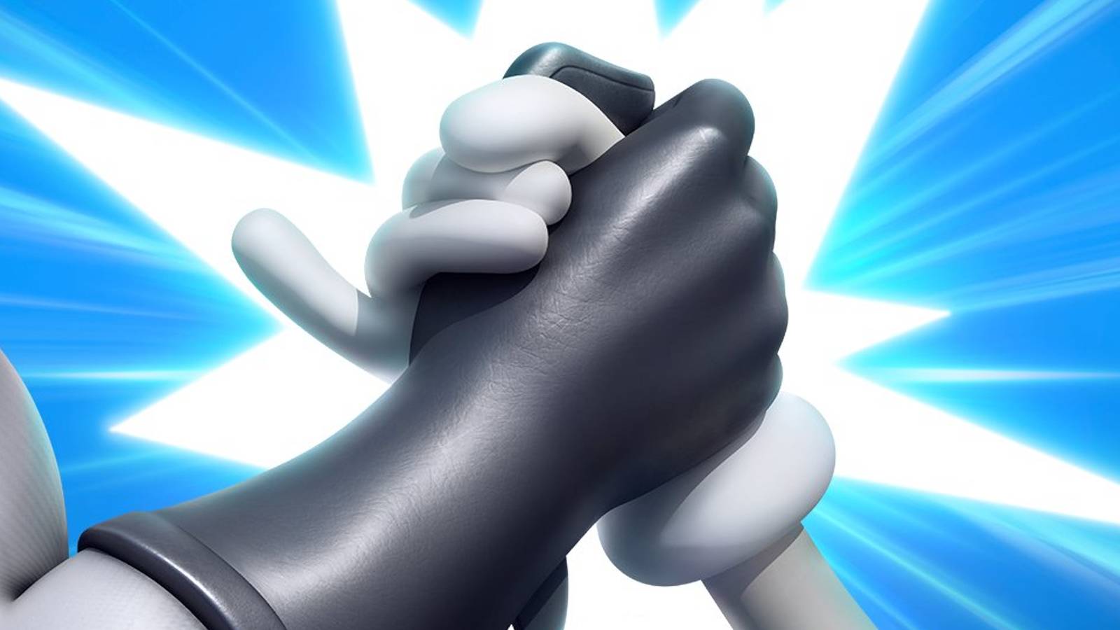 batman and bugs bunny