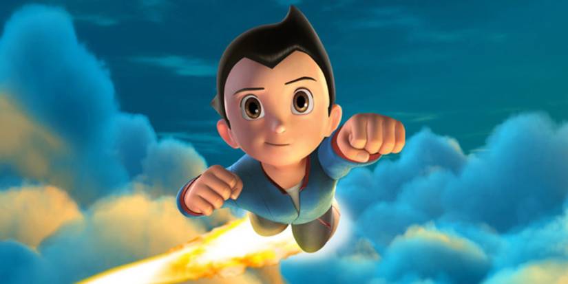 mushi productions astro boy