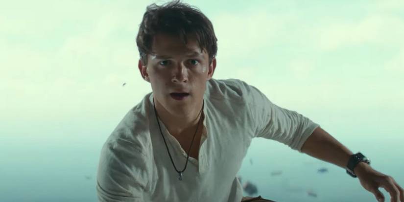 nathan drake uncharted movie