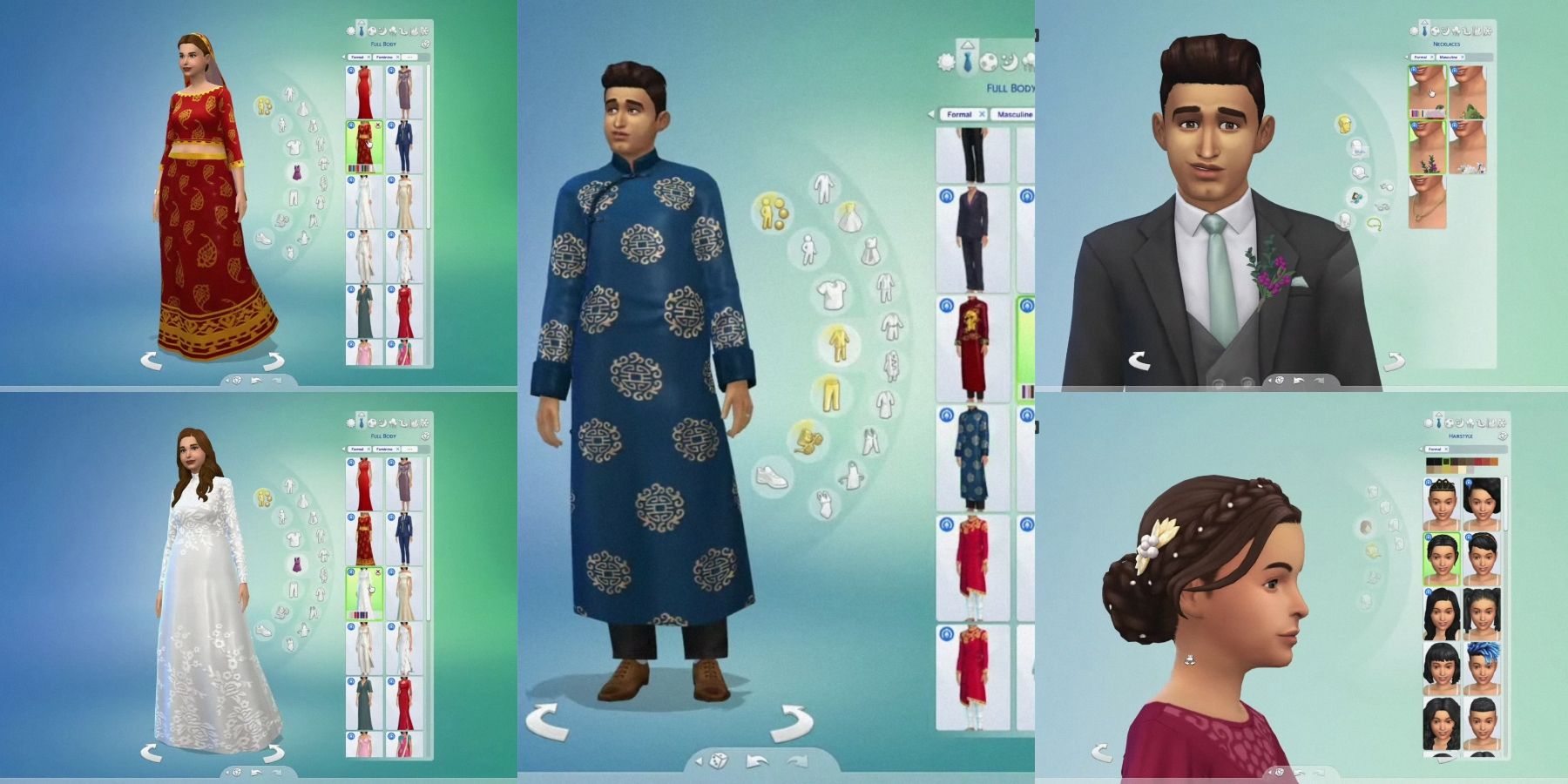 sims 4 how to change appearance