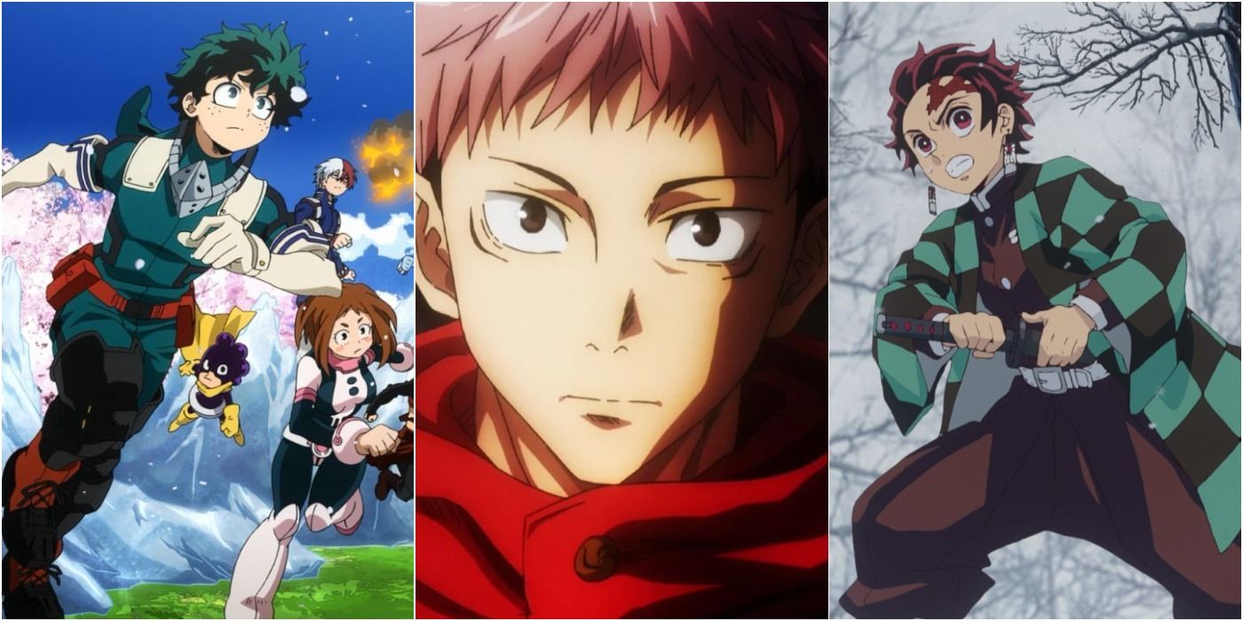 Next Generation: What Are Anime's New Big 3?