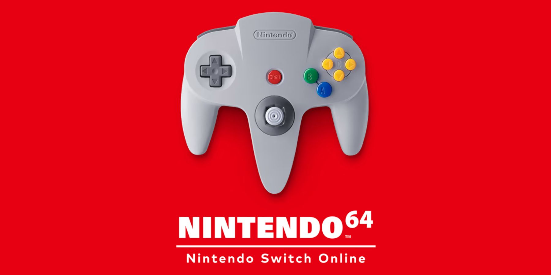 nintendo switch online 64 controller