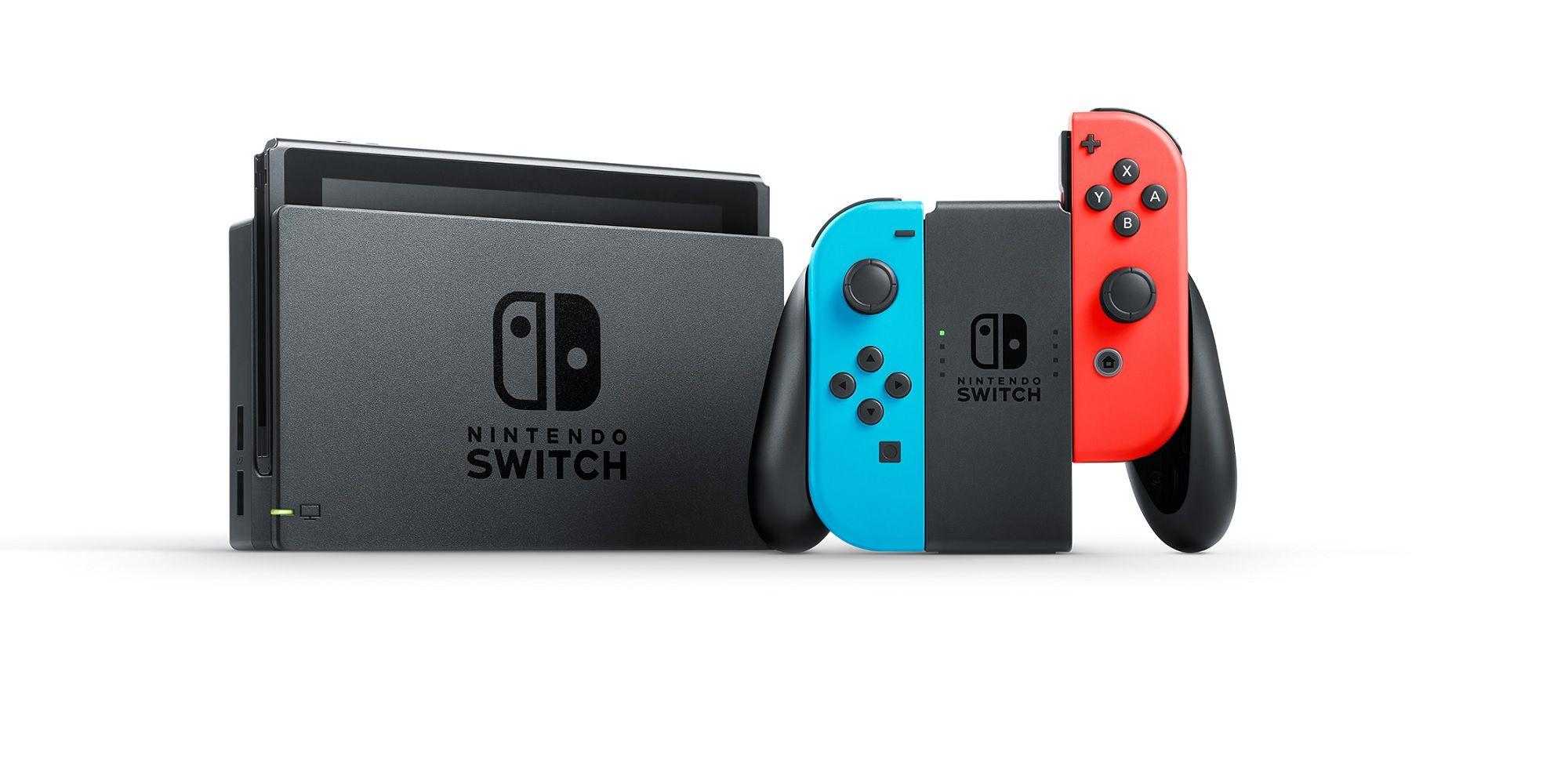 nintendo switch console