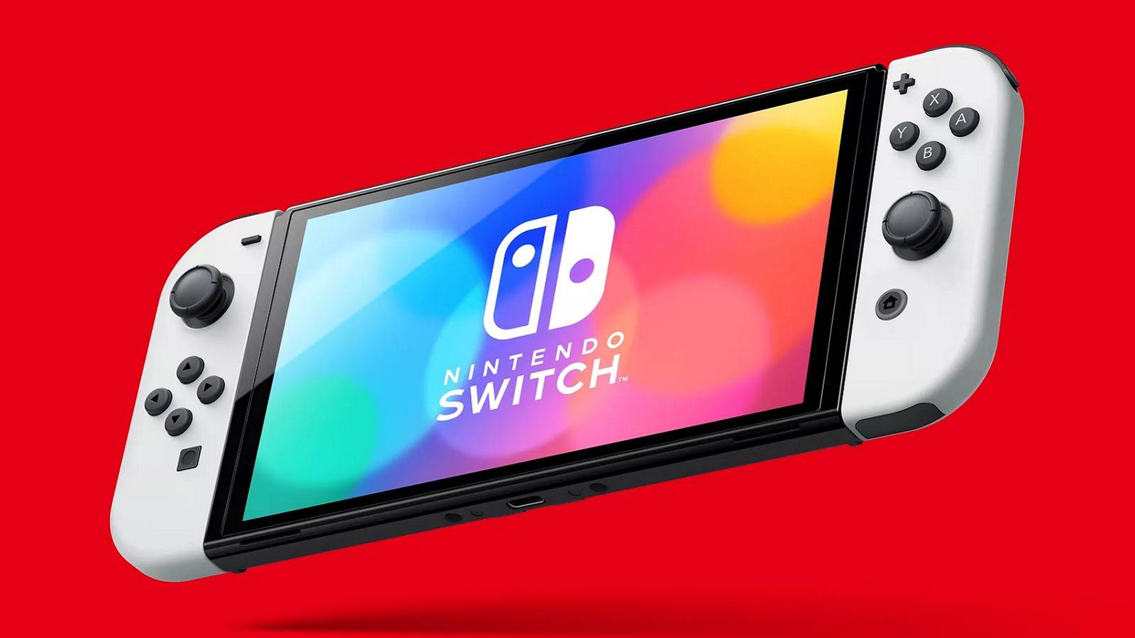 nintendo switch oled