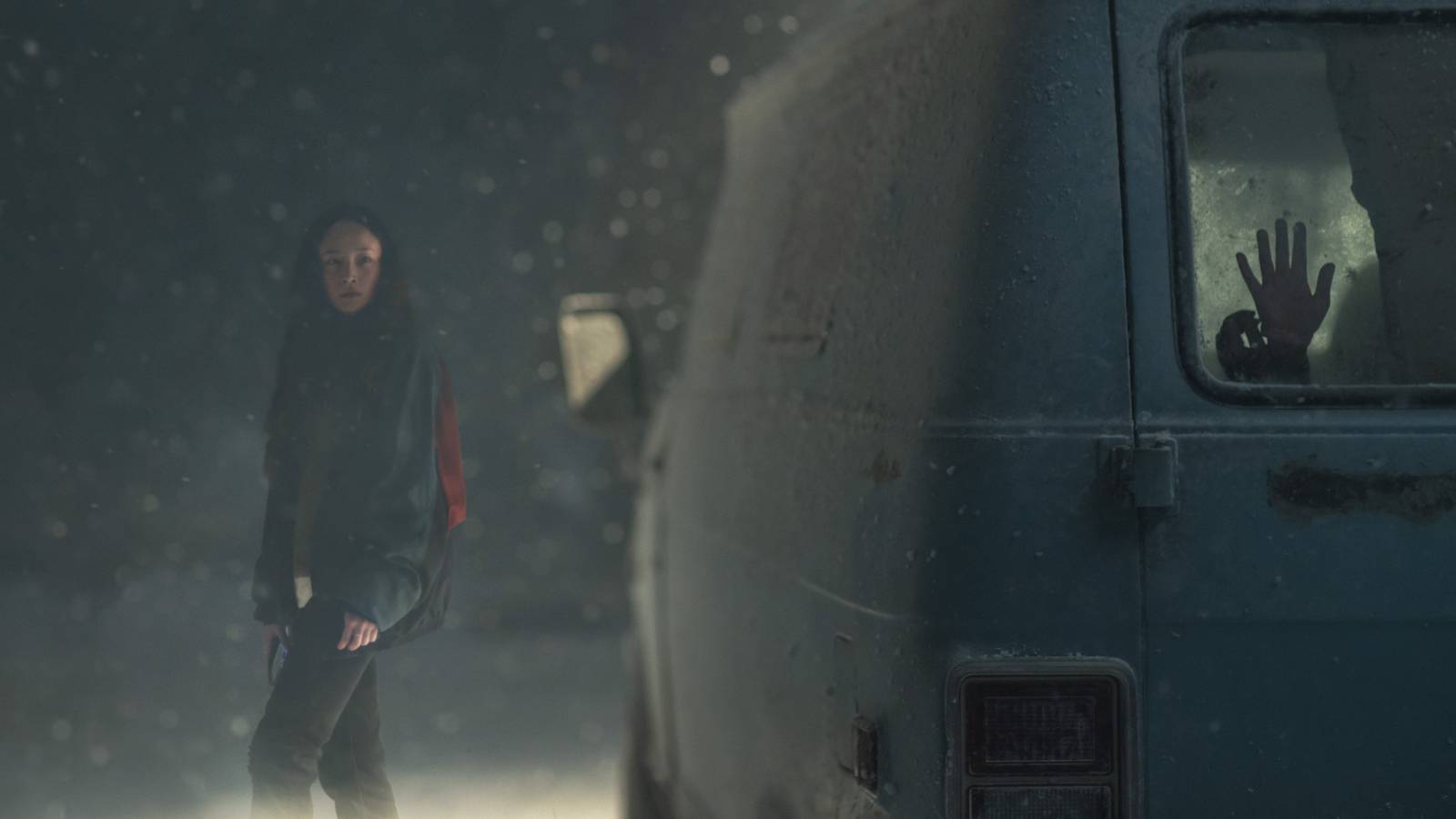 no exit darby van Cropped