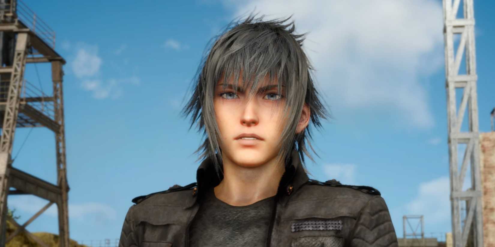 Noctis from Final Fantasy 15