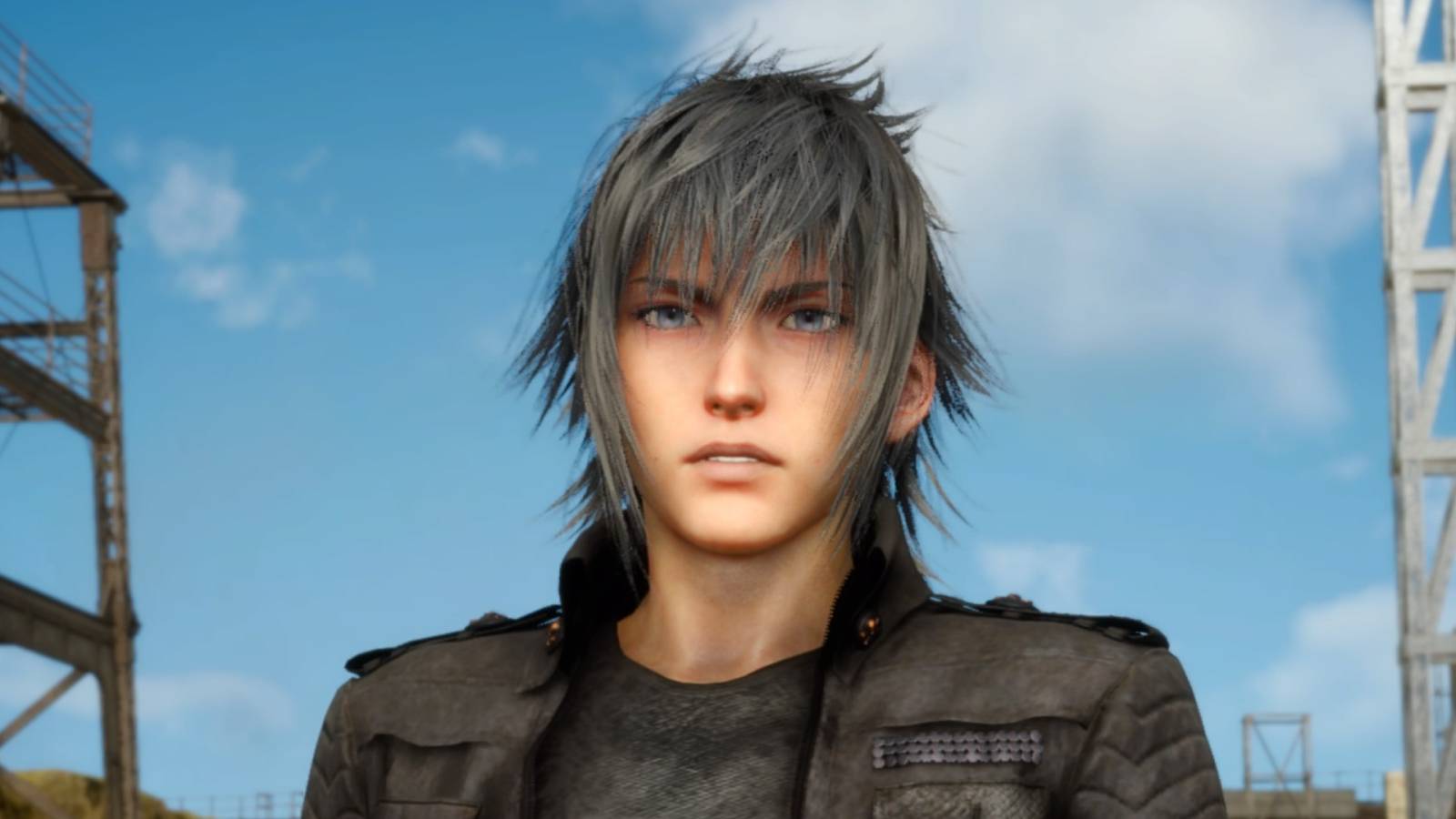 Noctis from Final Fantasy 15