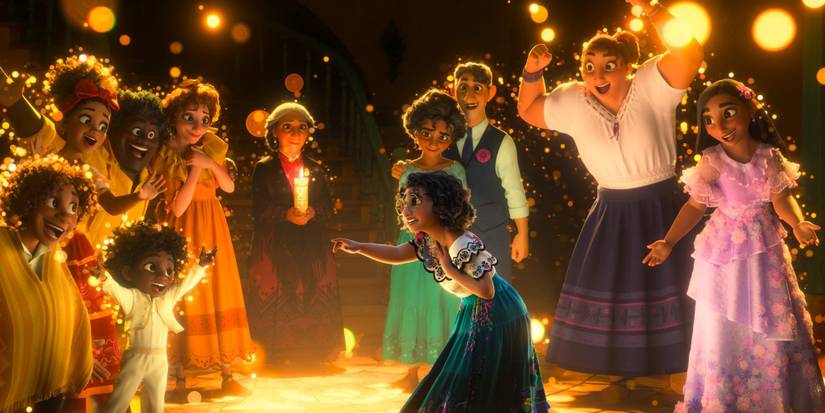 Disney Encanto Party