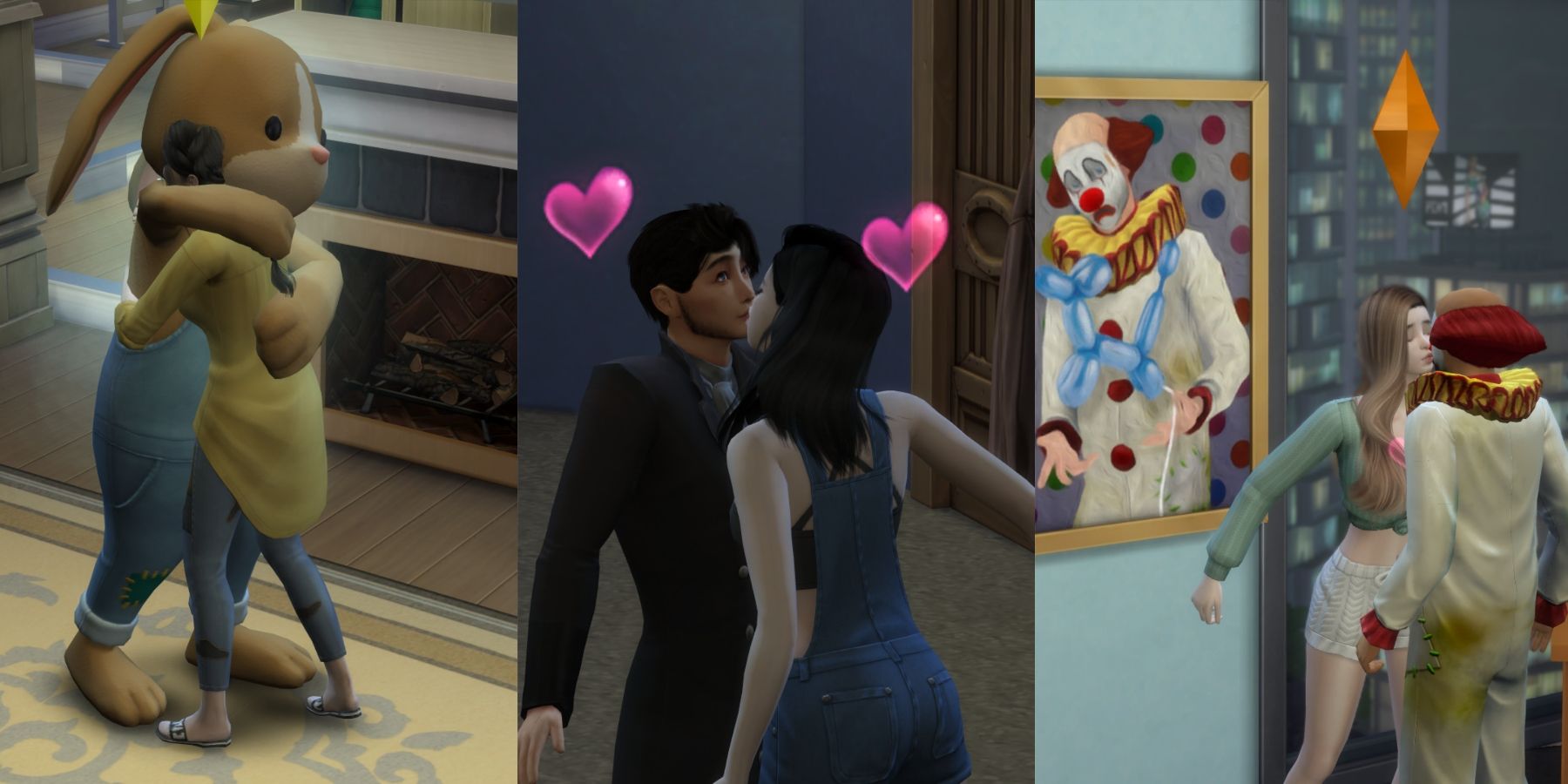 occults that can be romanced in the sims 4