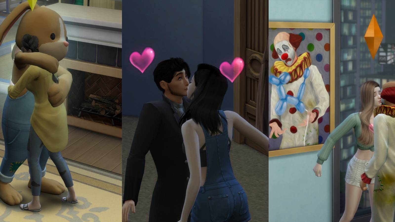 occults that can be romanced in the sims 4