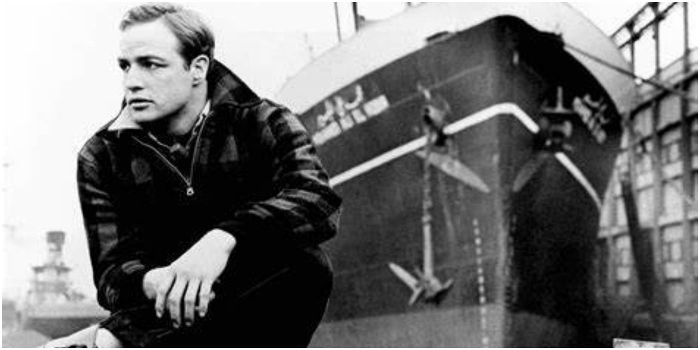 on the waterfront film