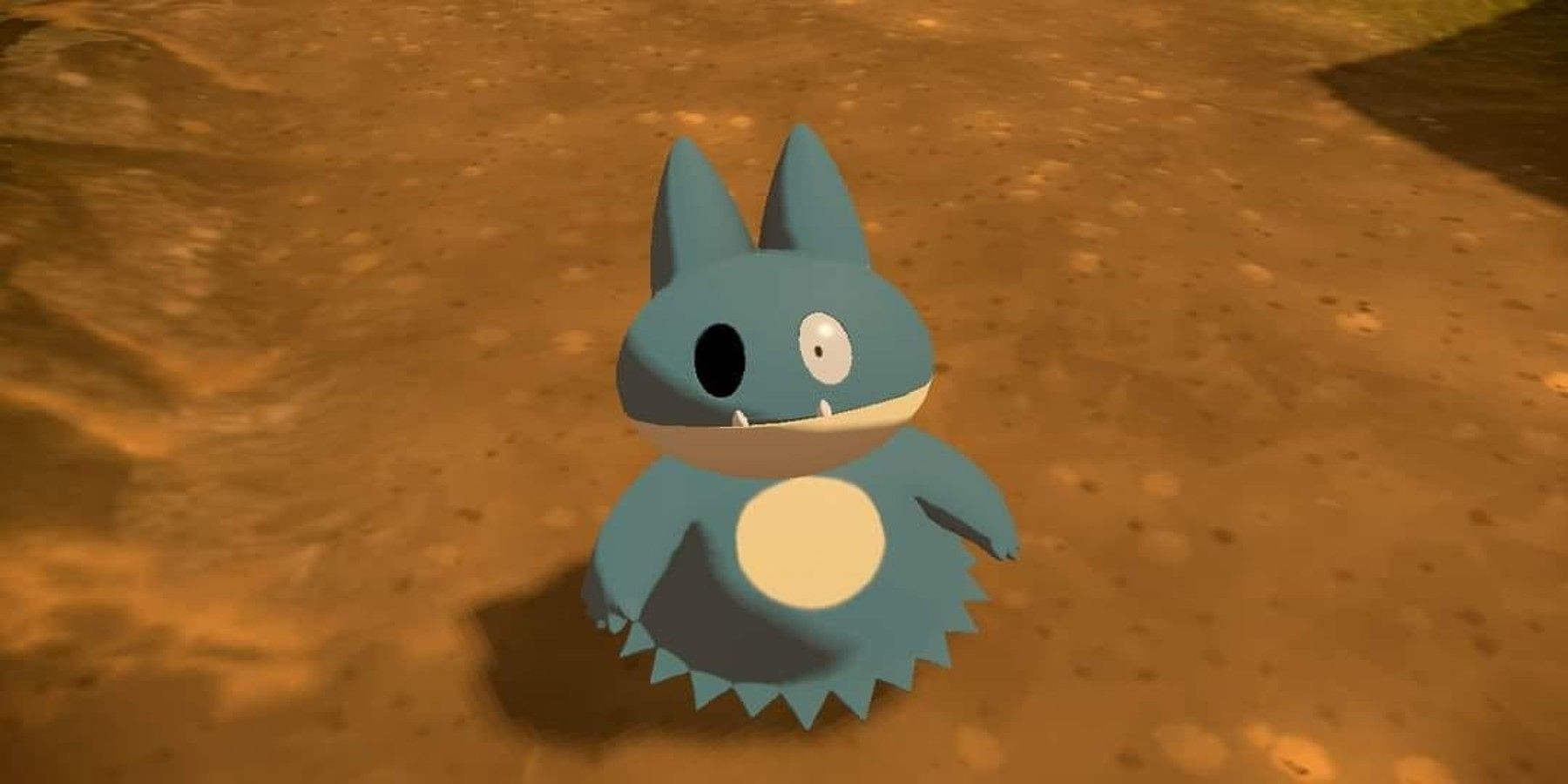 one eye munchlax pokemon