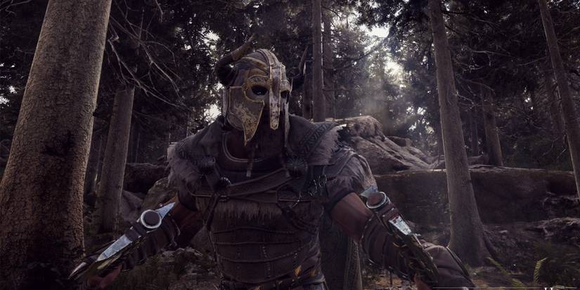 one handed axe mortal online 2