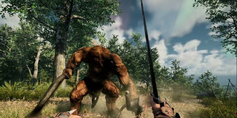 one handed sword mortal online 2