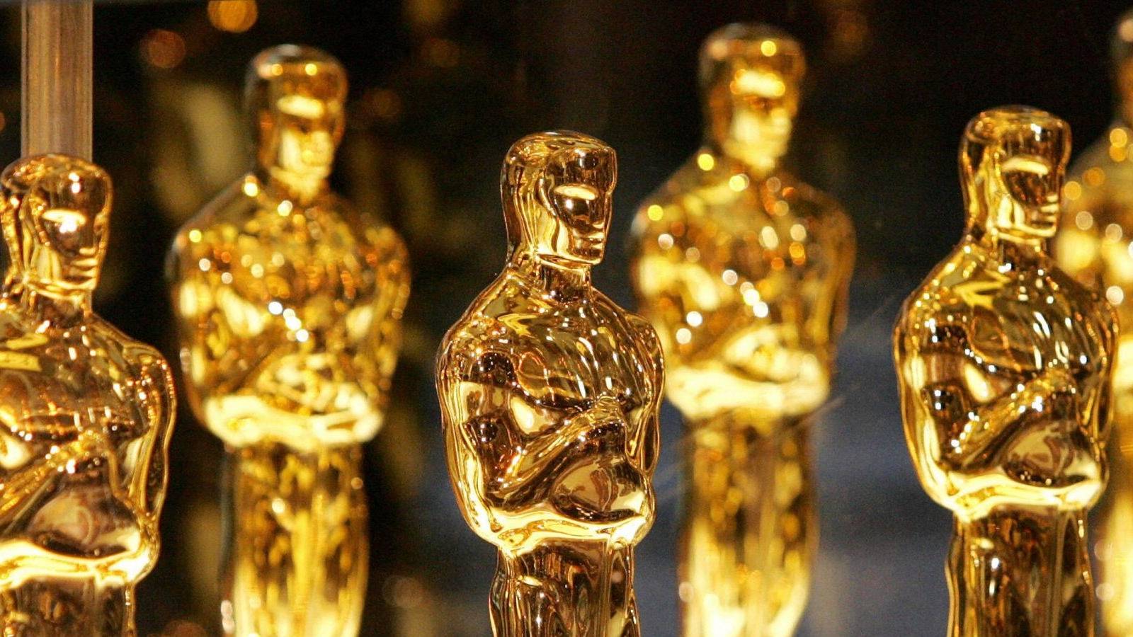 academy awards Oscars trophy photo