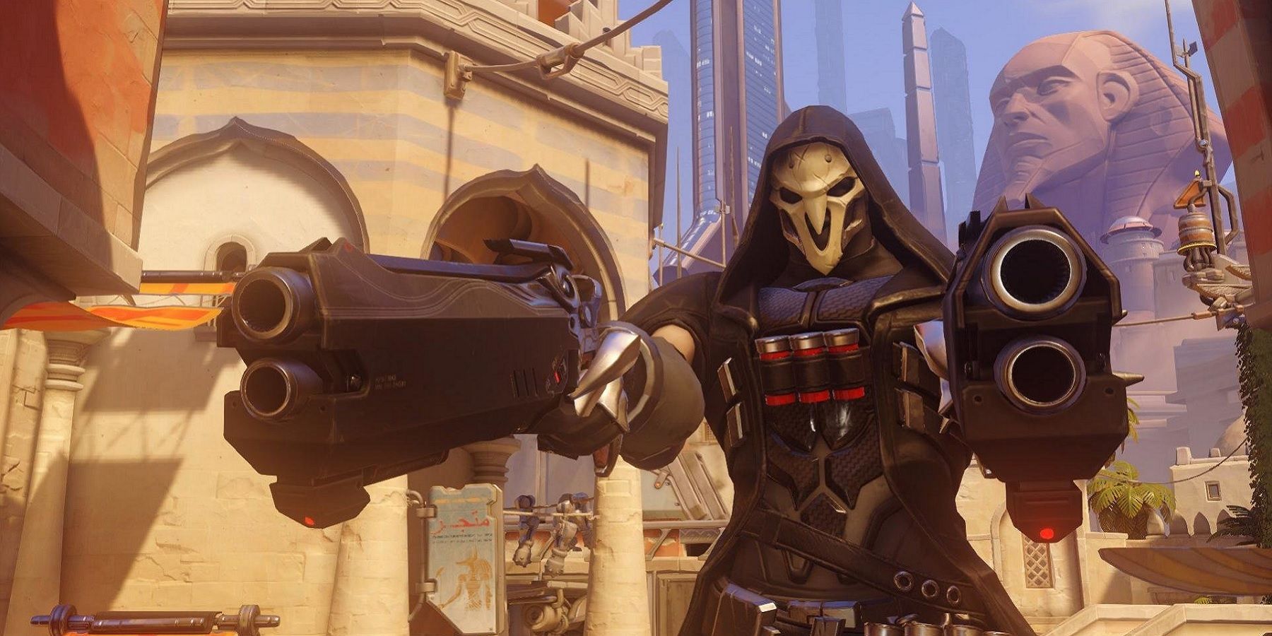 Overwatch Launches Reaper: Code Of Violence Challenge