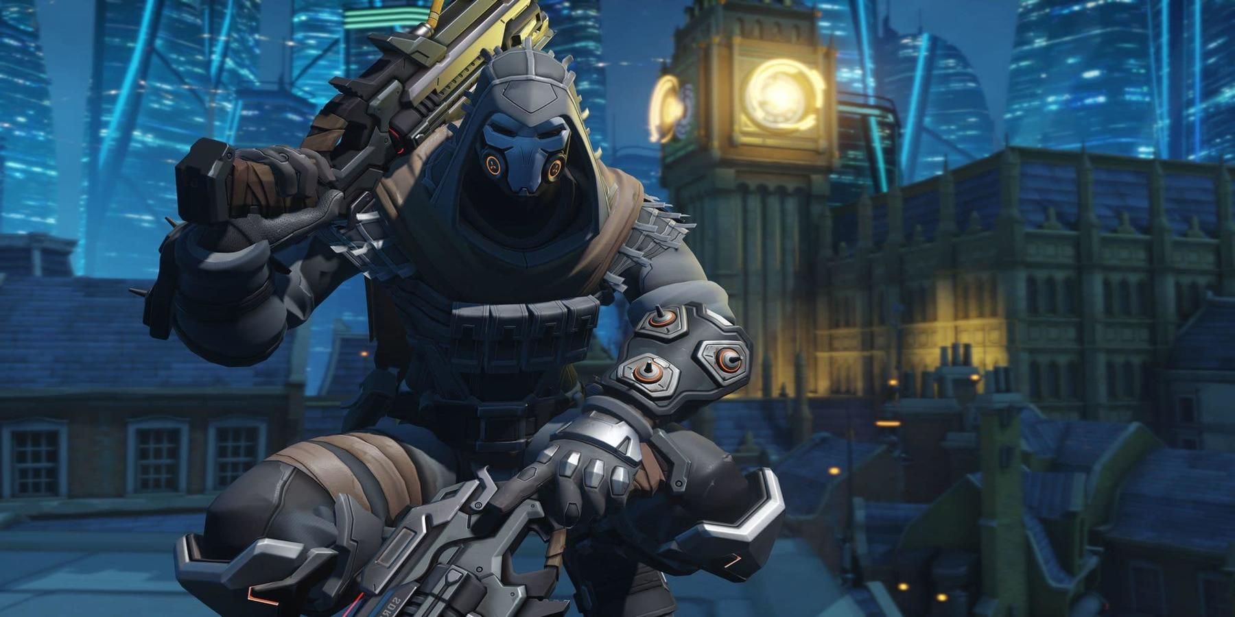 Overwatch - Reaper Code of Violence NEW Skin Event! 