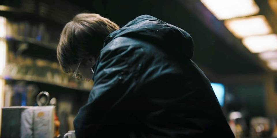 Paul Dano The Riddler