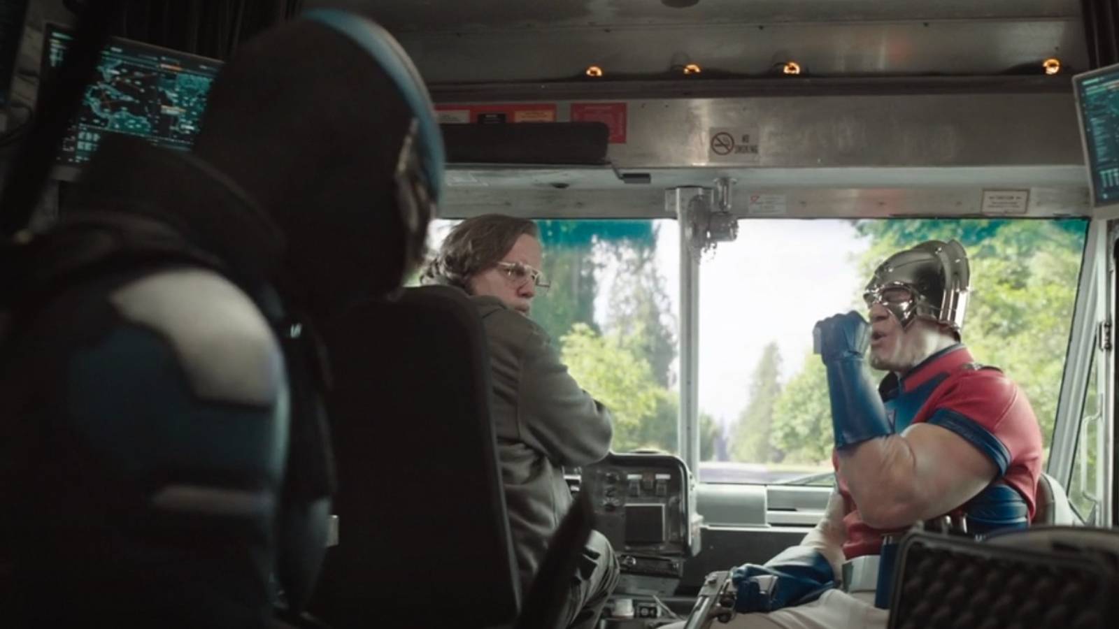 peacemaker episode 7 review