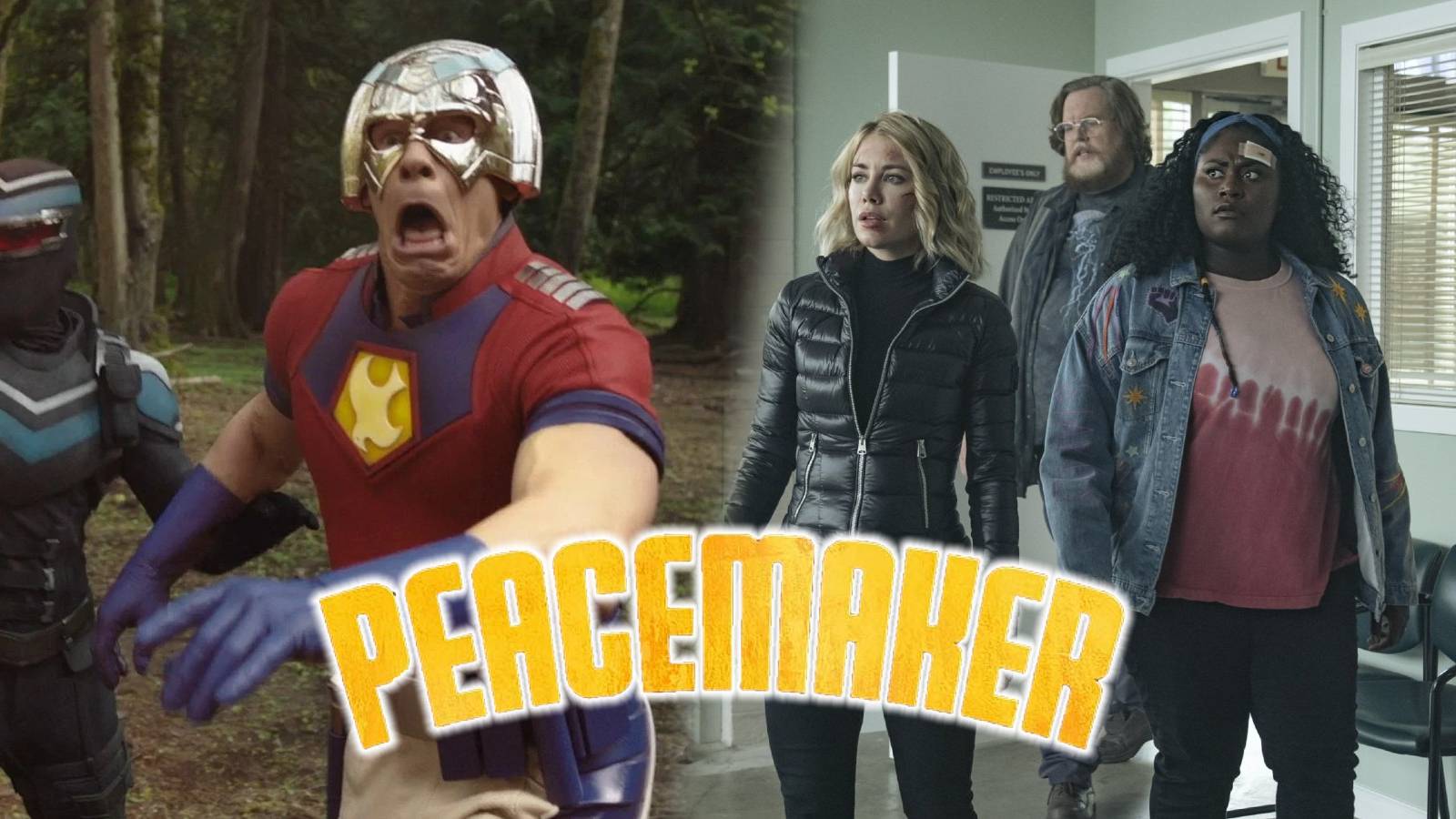 Peacemaker Justice League cameo