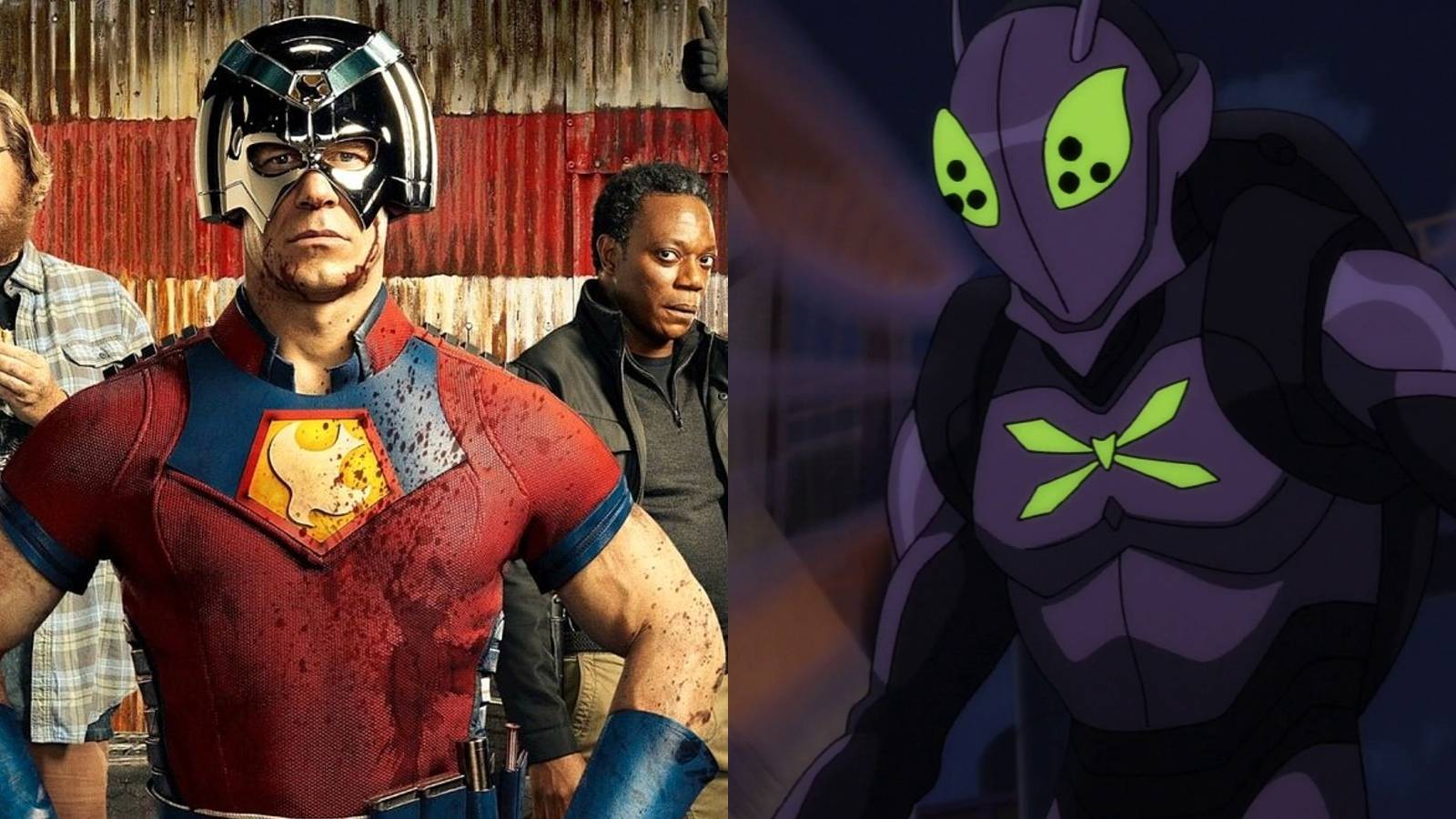 peacemaker villains season 2