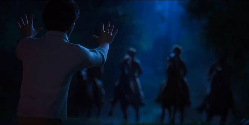 pedro encanto disney