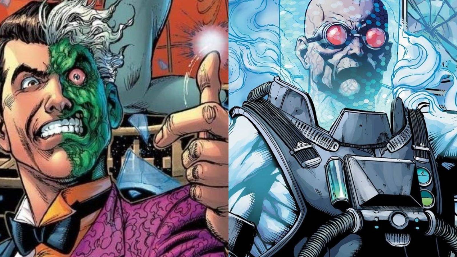 Most sympathetic Batman villains feature