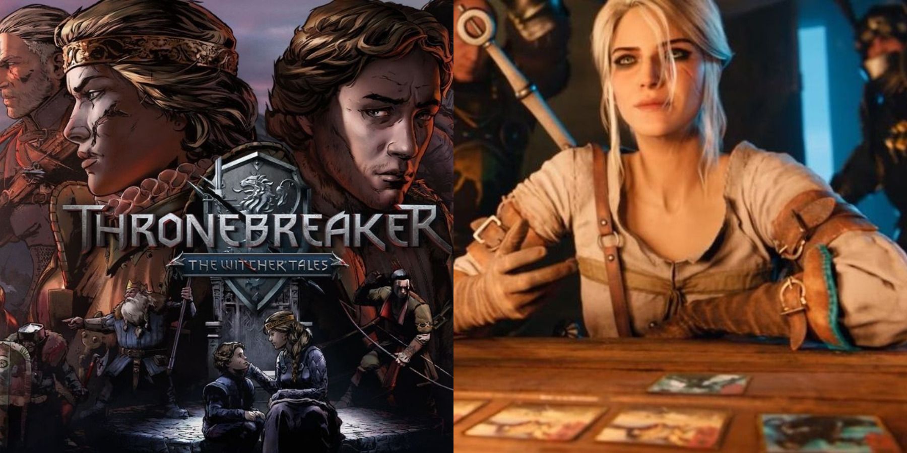 Witcher Gwent missable things feature