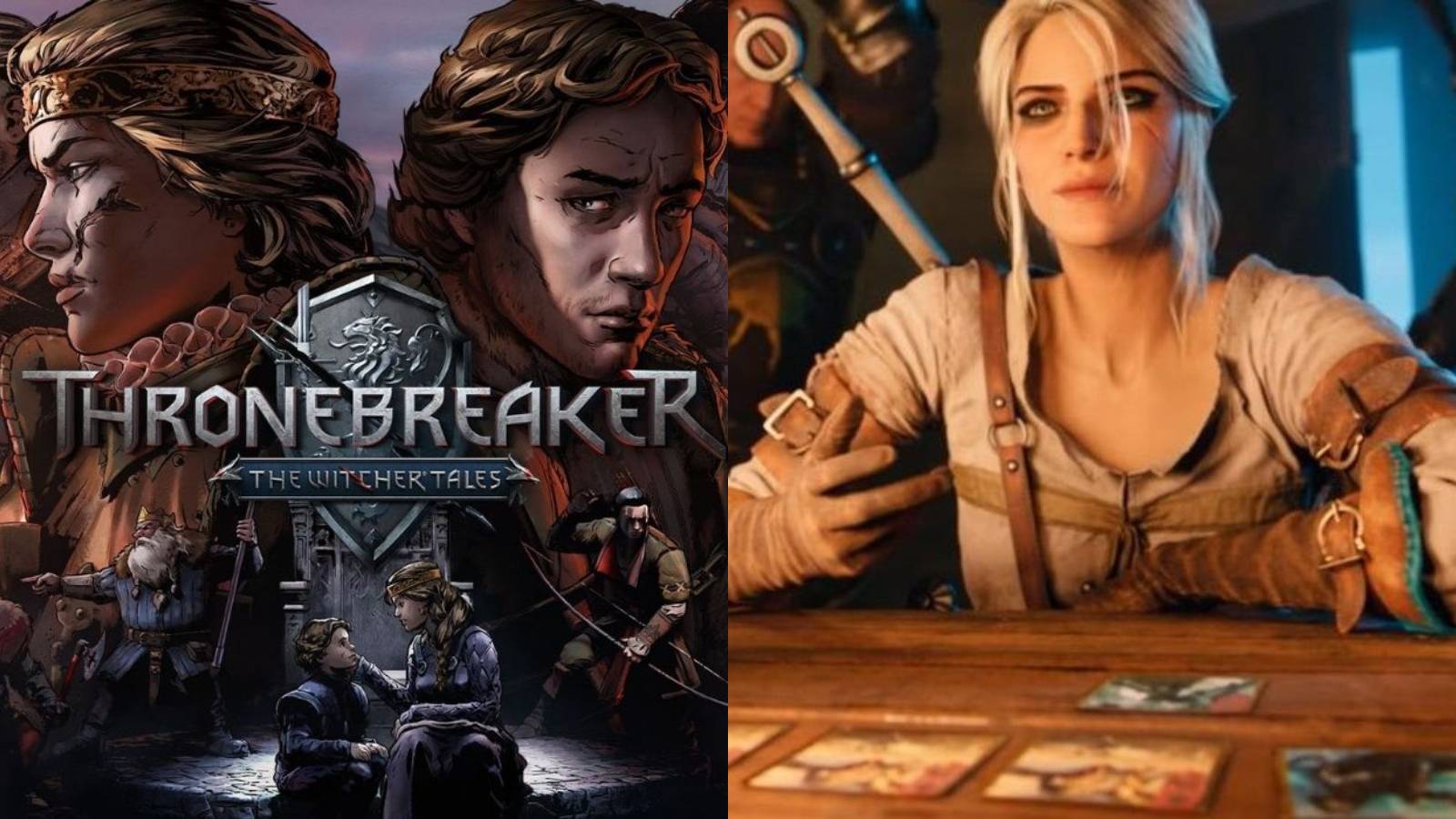 Witcher Gwent missable things feature