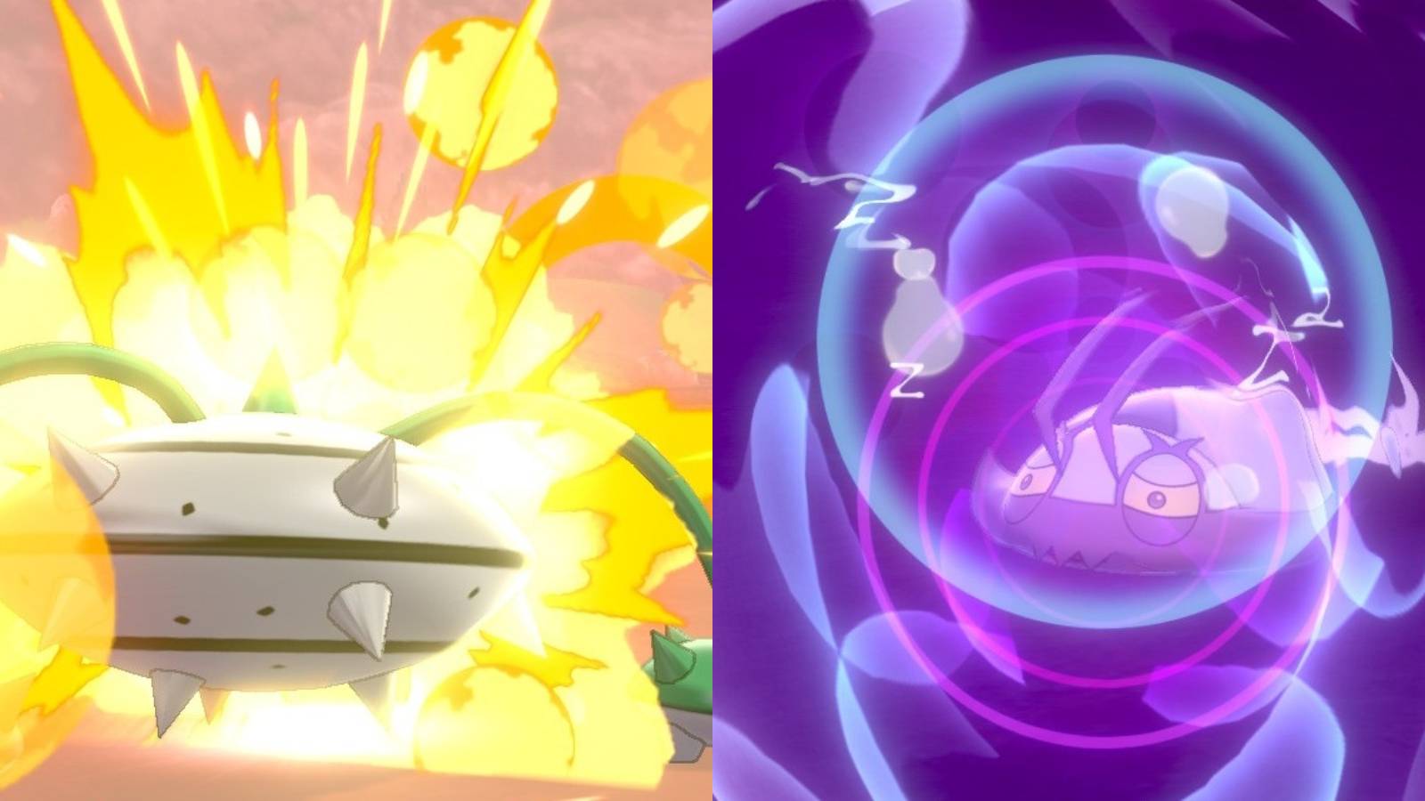 Pokemon Legends Moves That Behave Differently Cover