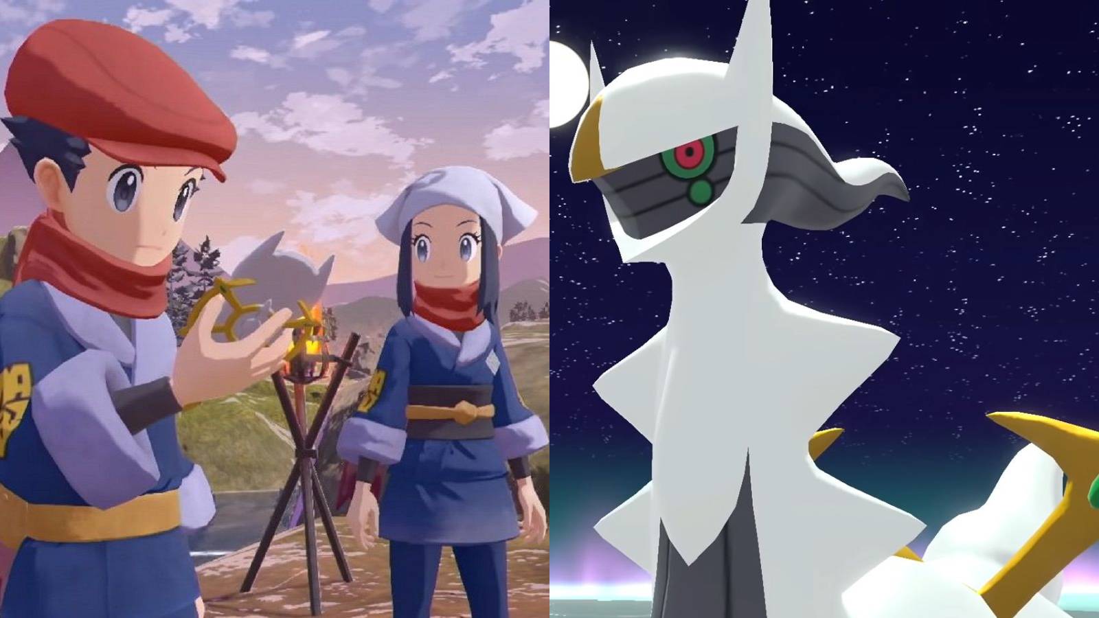Pokemon Legends Arceus Plot Holes Cover