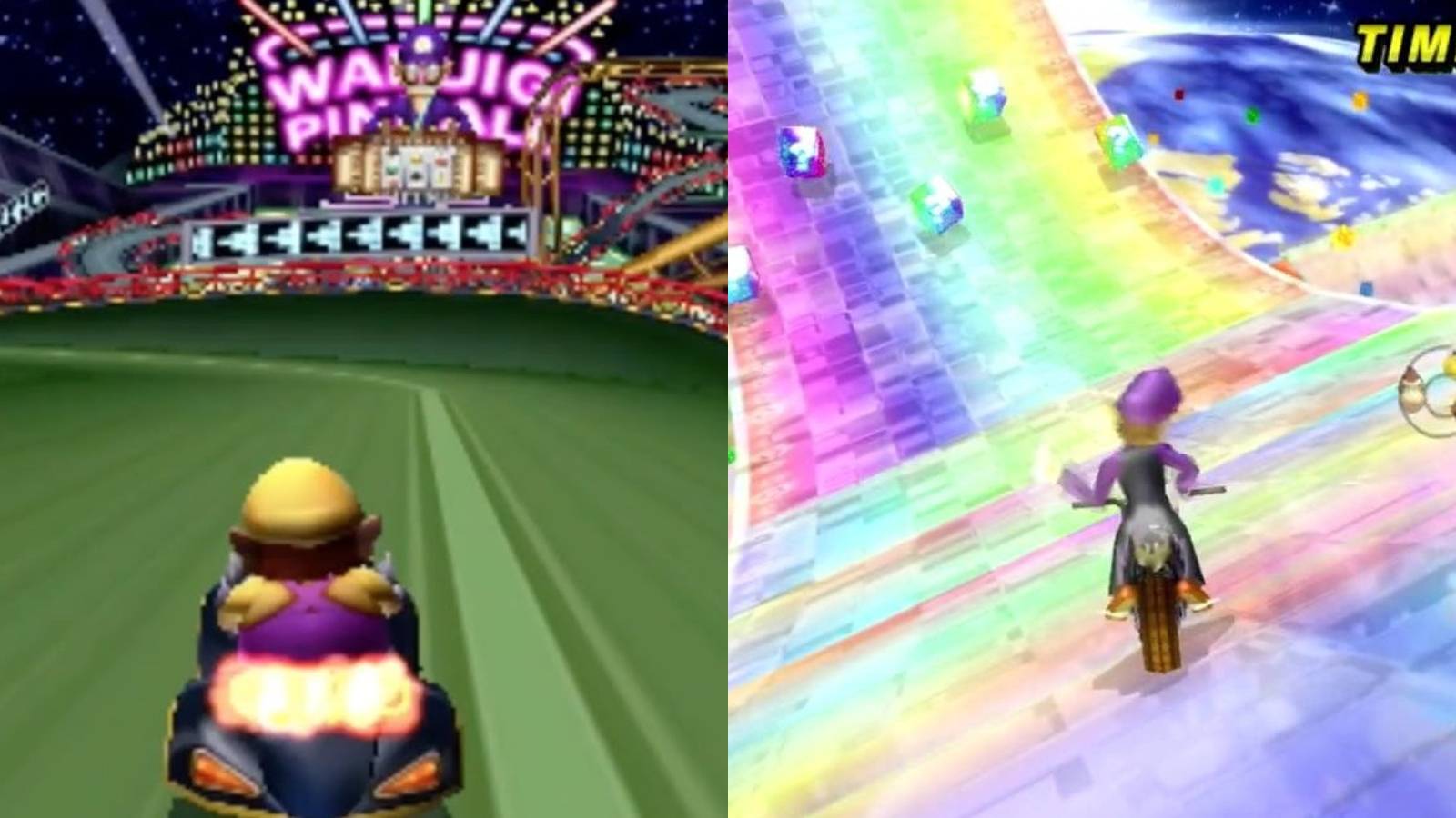 Mario Kart 8 DLC Track We Want Cover