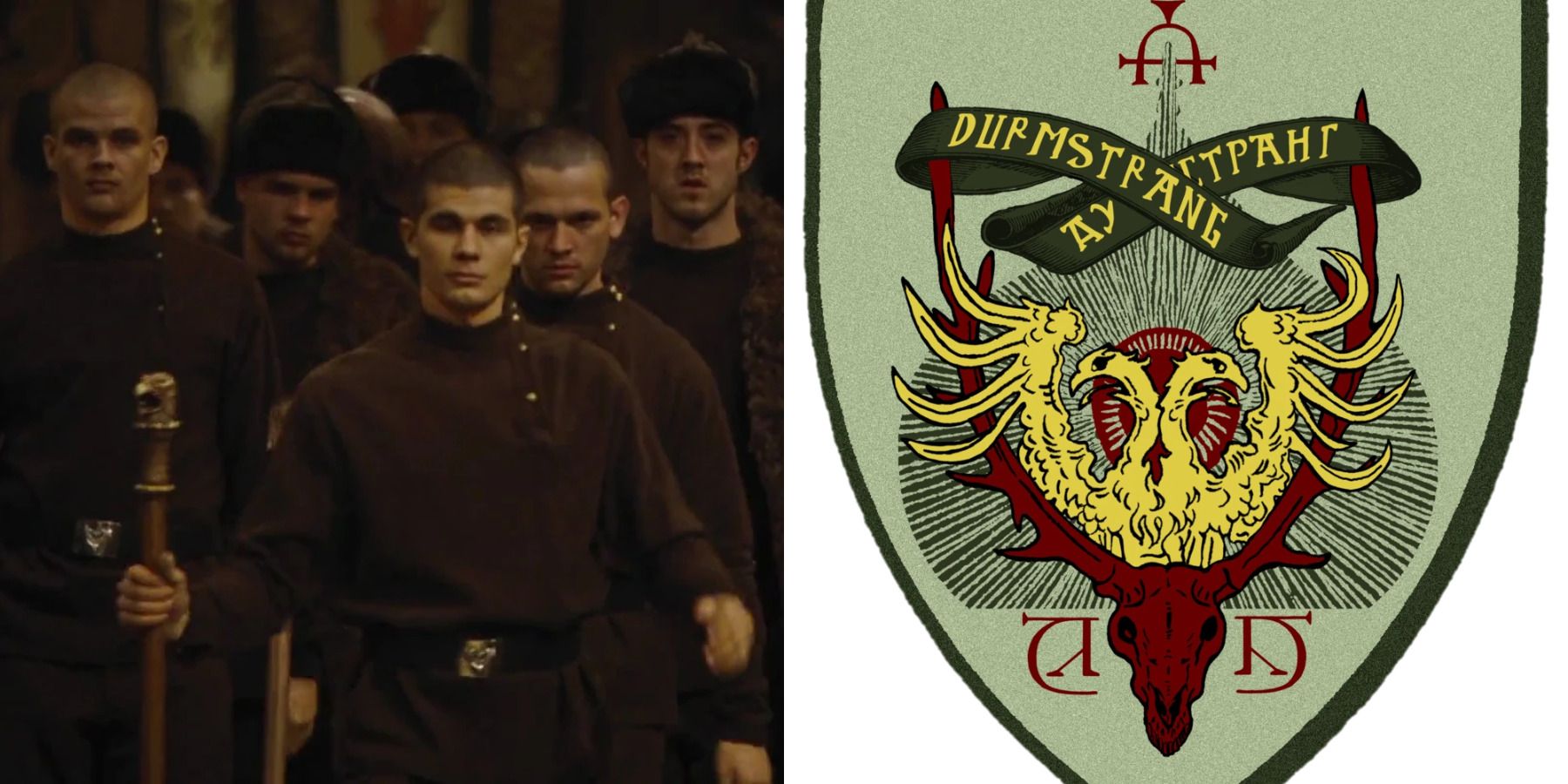 Harry Potter Durmstrang Facts Cover