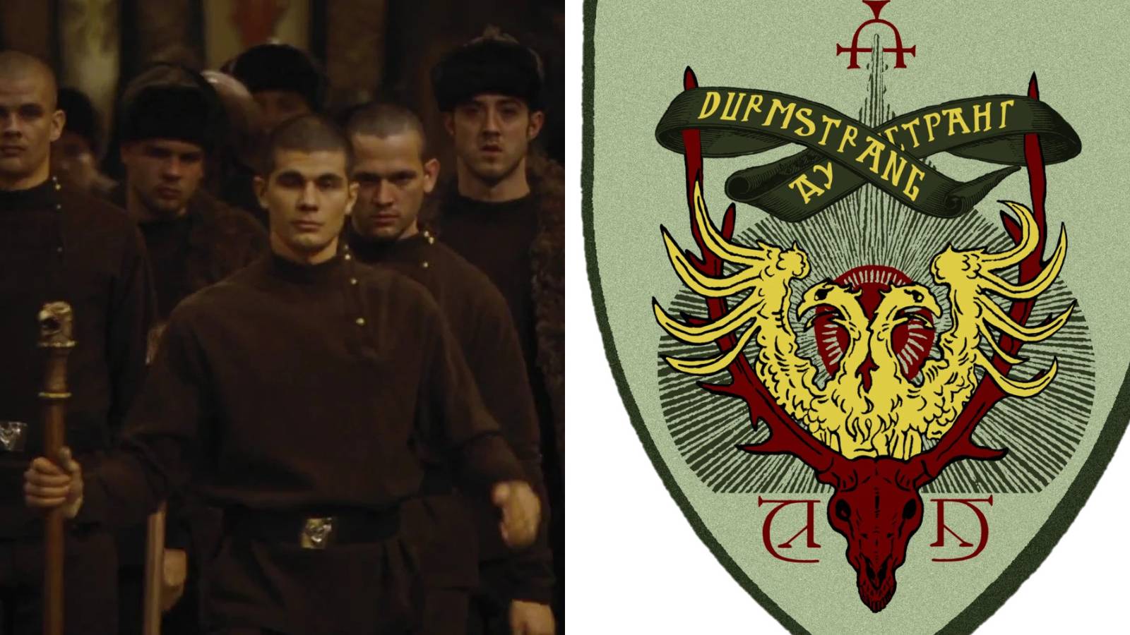 Harry Potter Durmstrang Facts Cover